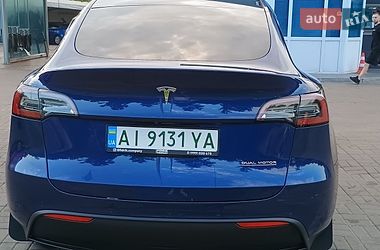 Позашляховик / Кросовер Tesla Model Y 2020 в Києві