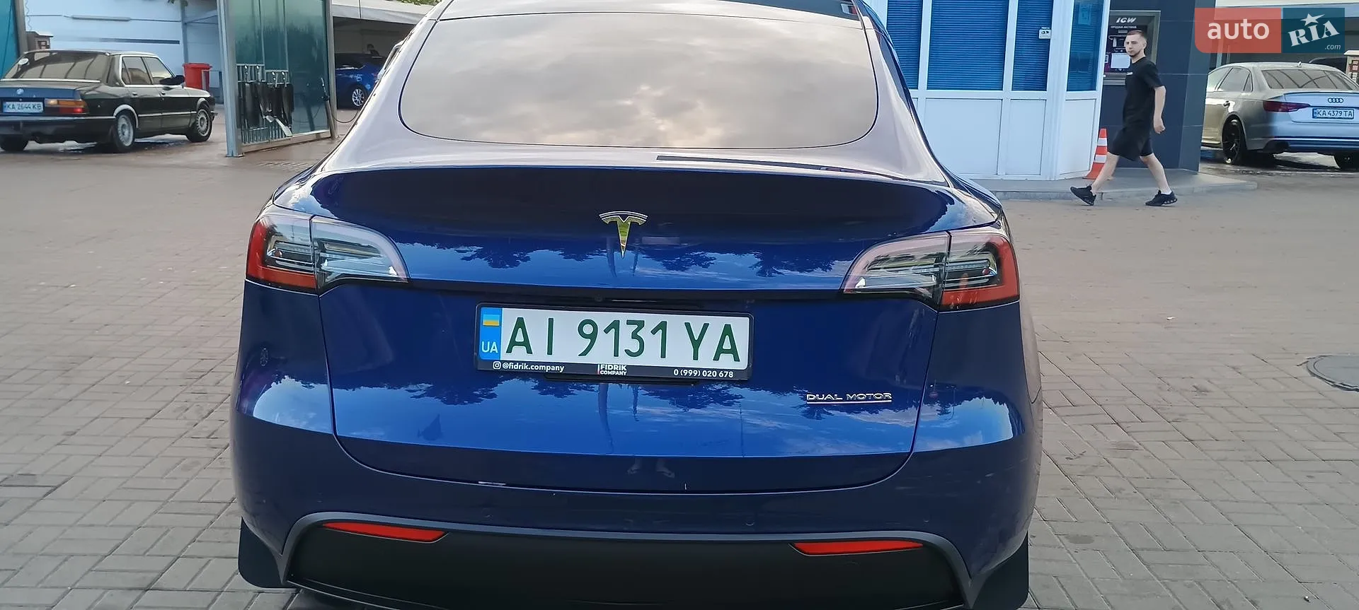 2020 Tesla Model Y - мініатюра 7