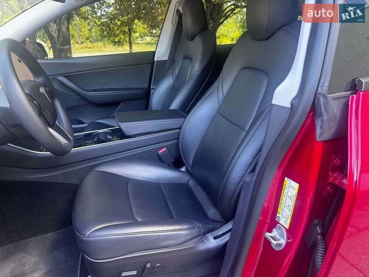 2020 Tesla Model Y - мініатюра 12