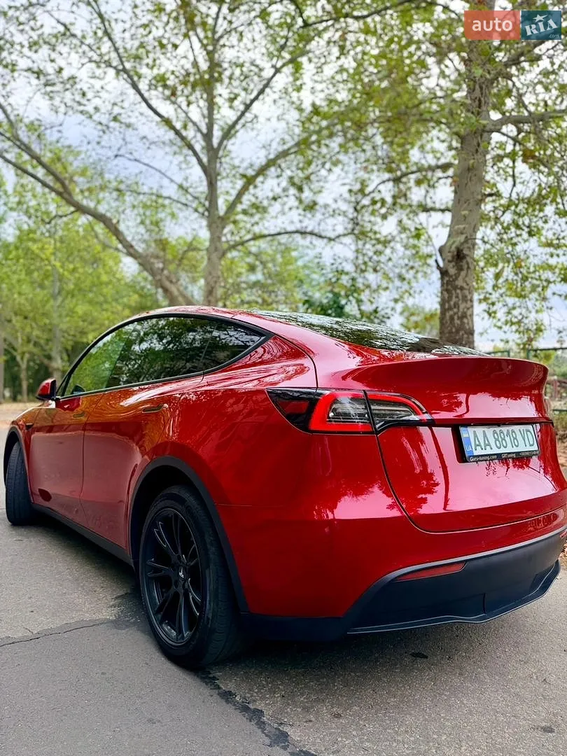 2022 Tesla Model Y - мініатюра 4