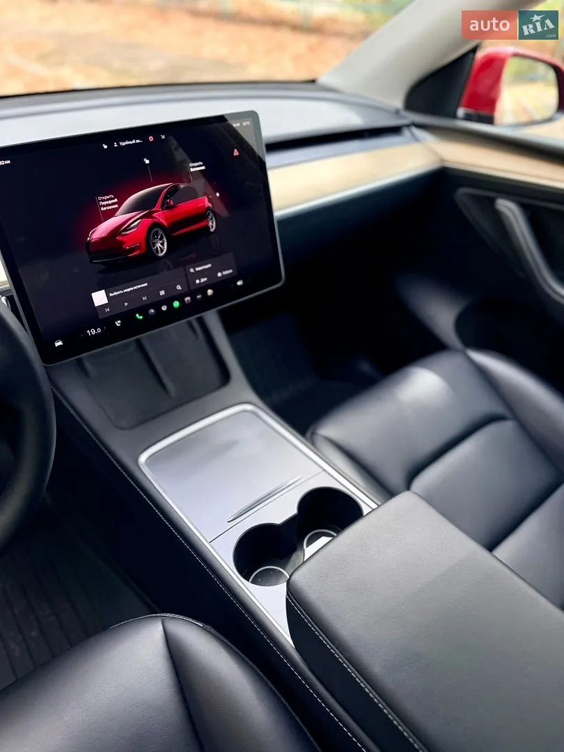 2022 Tesla Model Y - мініатюра 16