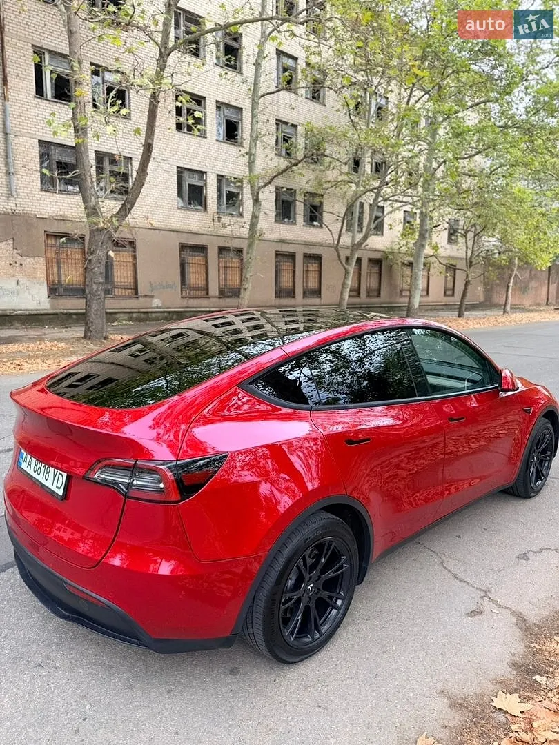 2022 Tesla Model Y - мініатюра 22