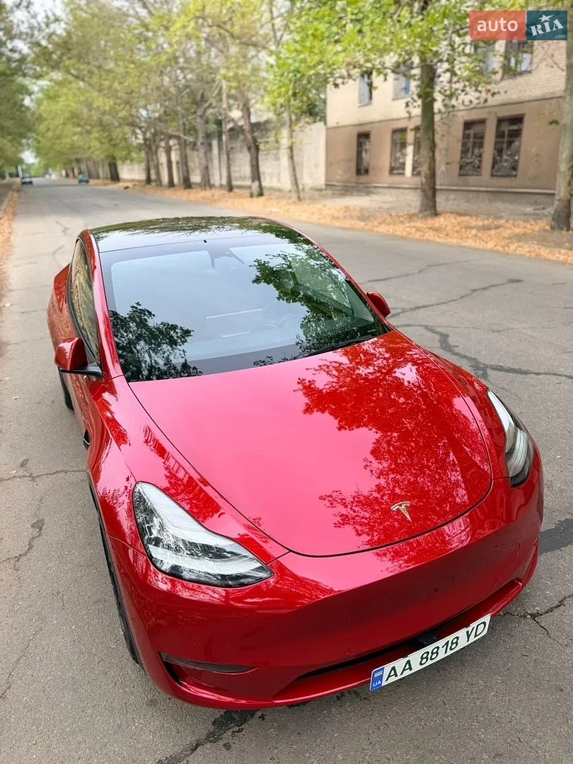 2022 Tesla Model Y - мініатюра 24