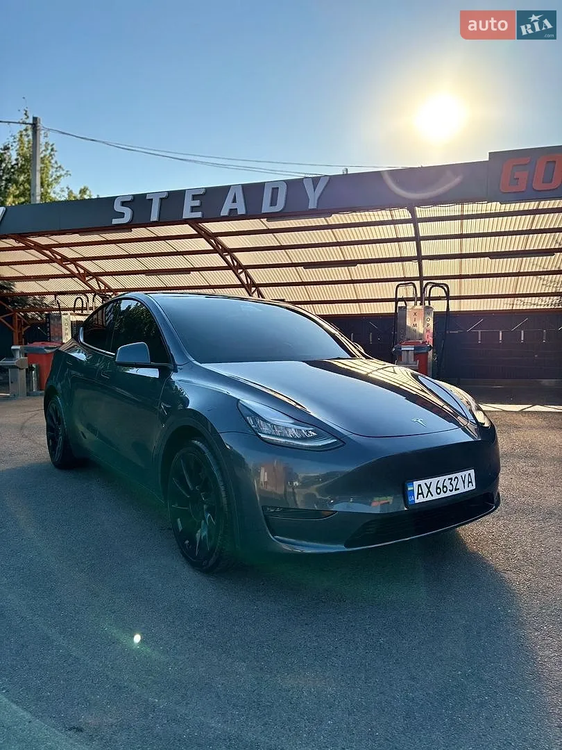 2022 Tesla Model Y - мініатюра 4