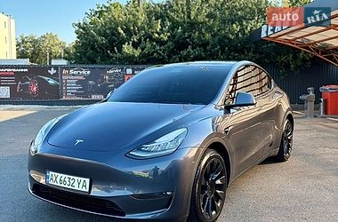 Позашляховик / Кросовер Tesla Model Y 2022 в Харкові