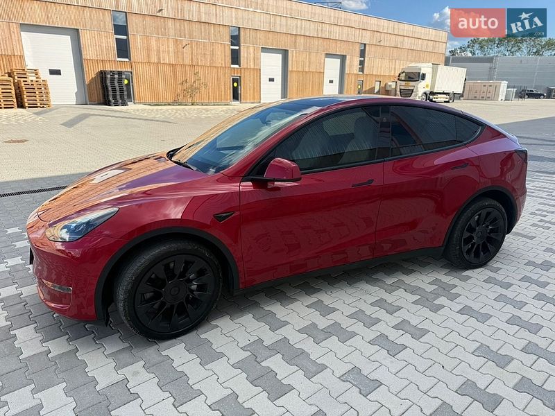 Позашляховик / Кросовер Tesla Model Y 2023 в Львові