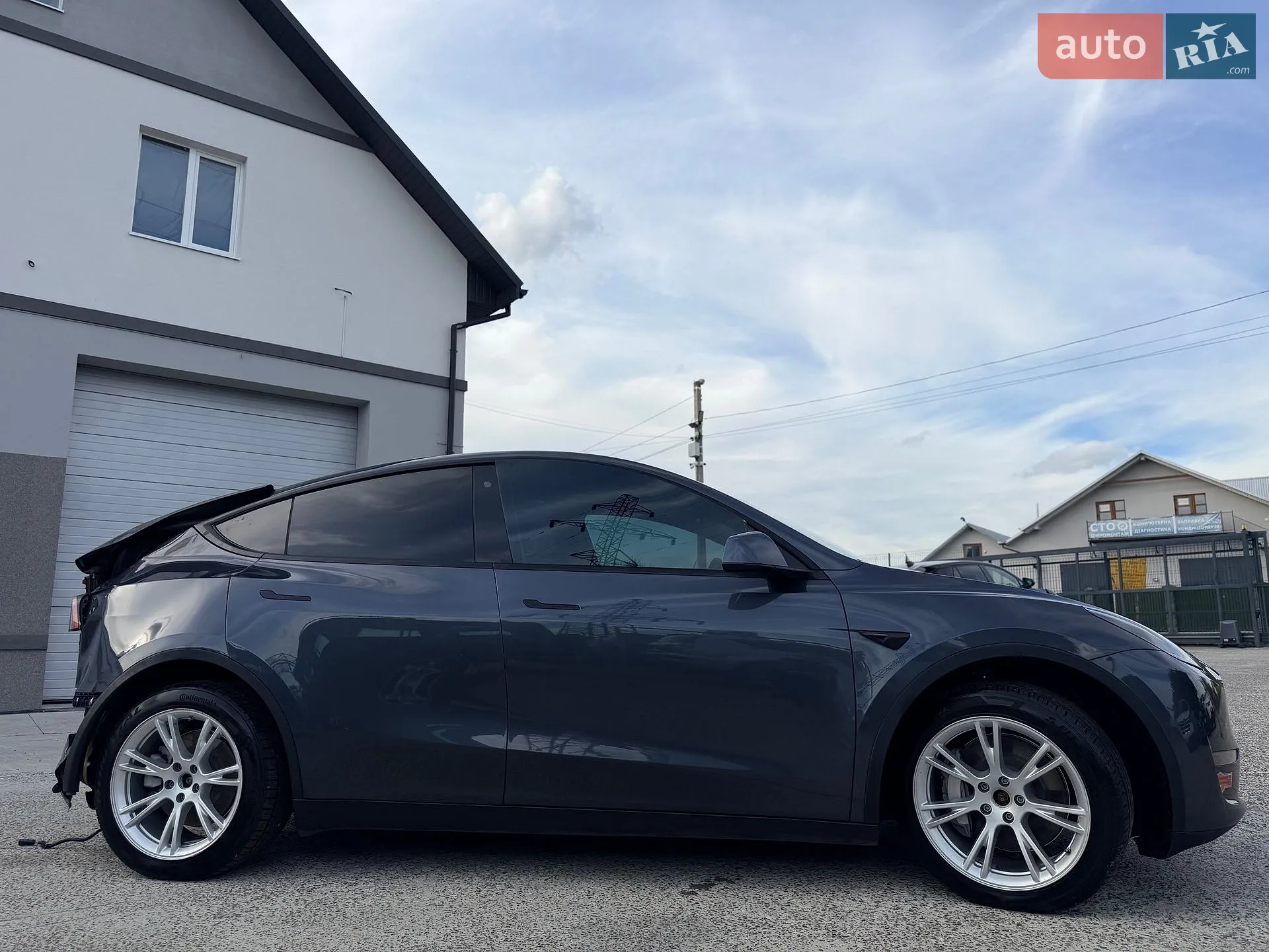 2021 Tesla Model Y - мініатюра 20