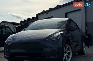 Внедорожник / Кроссовер Tesla Model Y 2021 в Дрогобыче