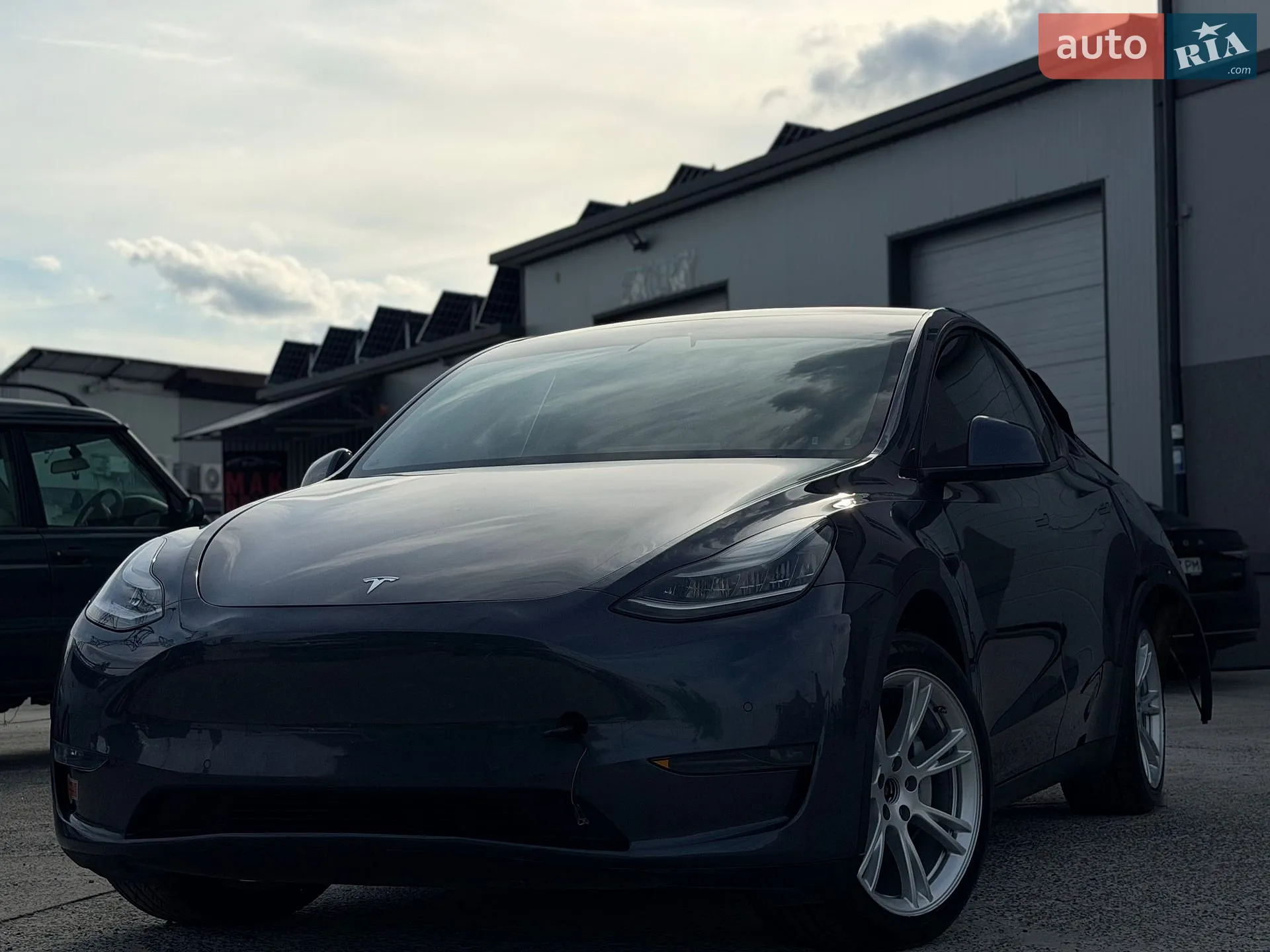 2021 Tesla Model Y - мініатюра 25