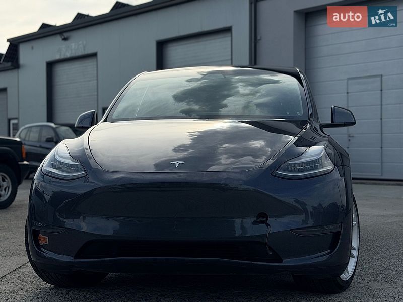 Внедорожник / Кроссовер Tesla Model Y 2021 в Дрогобыче
