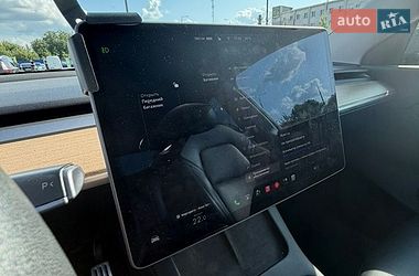 Позашляховик / Кросовер Tesla Model Y 2021 в Вінниці
