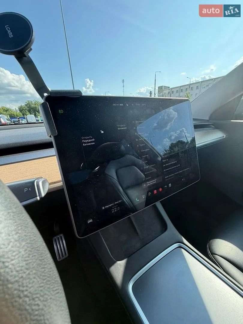 2021 Tesla Model Y - мініатюра 6