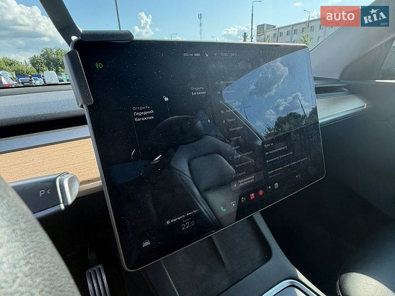 Позашляховик / Кросовер Tesla Model Y 2021 в Вінниці