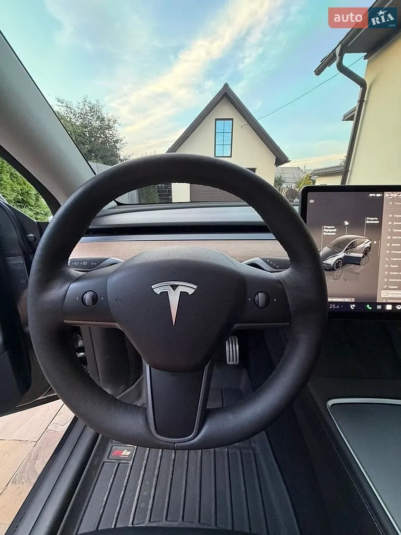 2024 Tesla Model Y - мініатюра 12