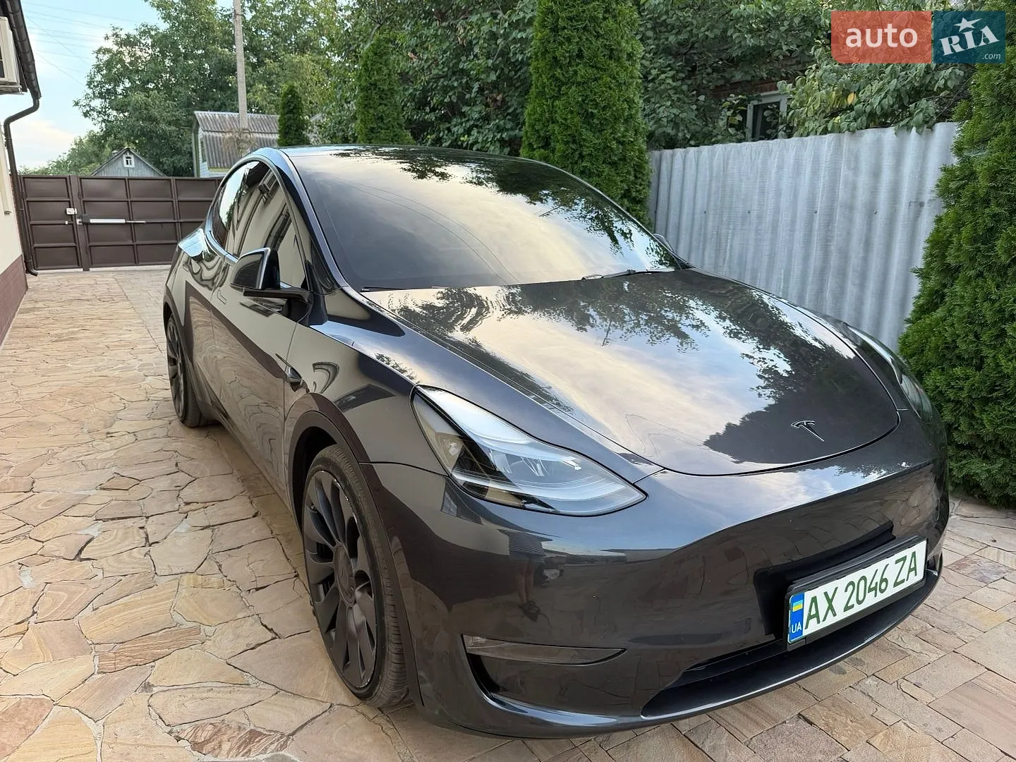 2024 Tesla Model Y - мініатюра 2