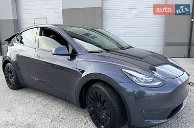 Внедорожник / Кроссовер Tesla Model Y 2022 в Дрогобыче