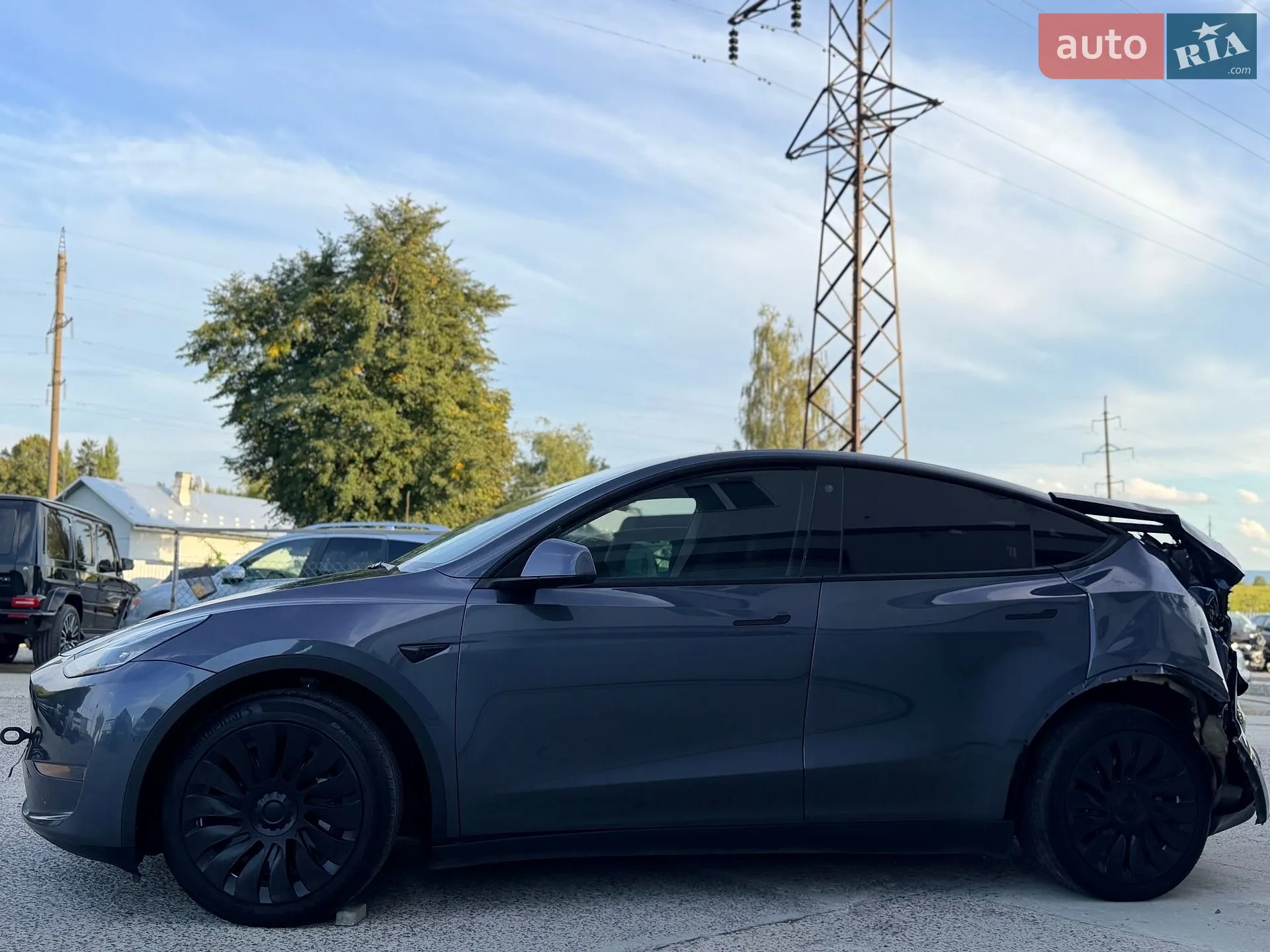 2022 Tesla Model Y - мініатюра 4