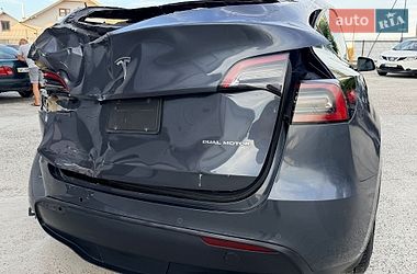 Внедорожник / Кроссовер Tesla Model Y 2022 в Дрогобыче