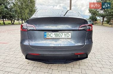 Позашляховик / Кросовер Tesla Model Y 2023 в Львові