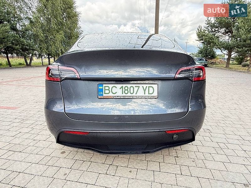 Позашляховик / Кросовер Tesla Model Y 2023 в Львові