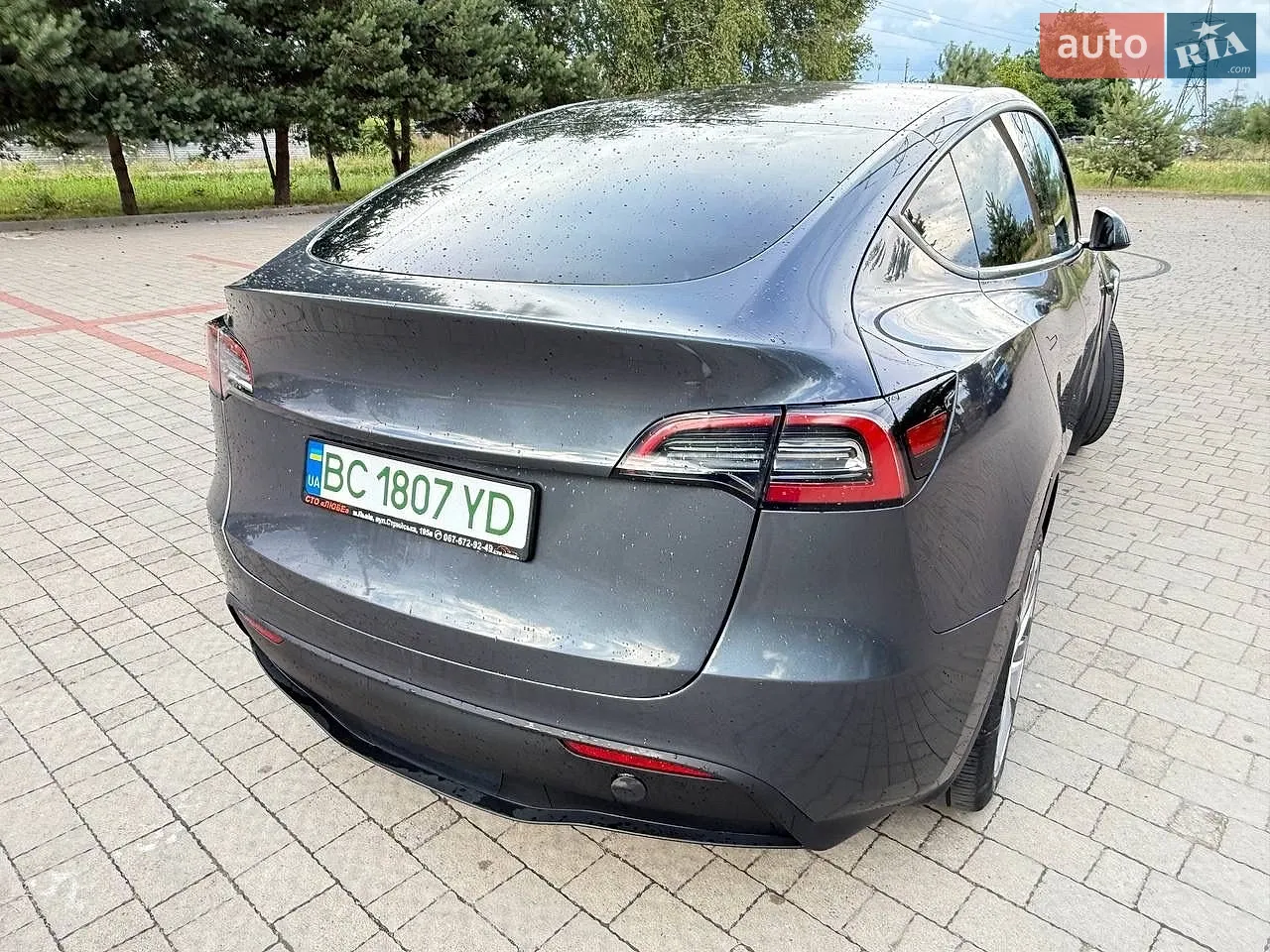 2023 Tesla Model Y - мініатюра 8