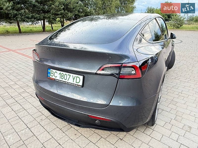 Позашляховик / Кросовер Tesla Model Y 2023 в Львові