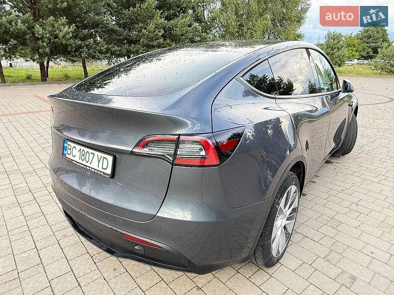 Позашляховик / Кросовер Tesla Model Y 2023 в Львові