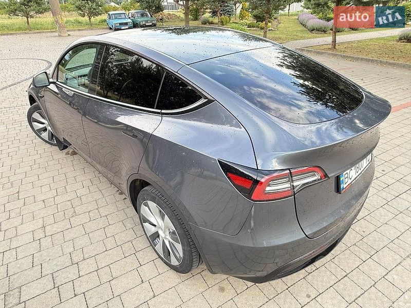 Позашляховик / Кросовер Tesla Model Y 2023 в Львові