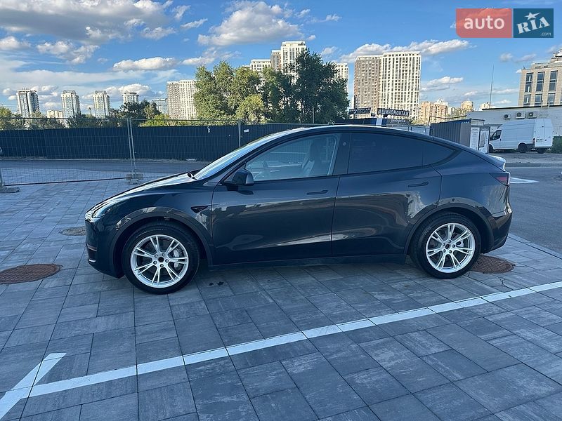 Внедорожник / Кроссовер Tesla Model Y 2024 в Киеве