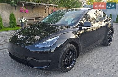 Внедорожник / Кроссовер Tesla Model Y 2022 в Костополе