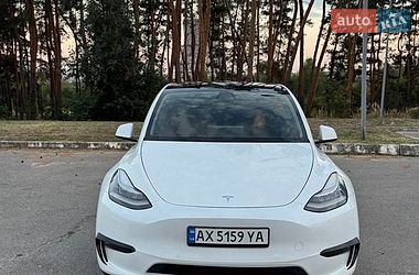 Внедорожник / Кроссовер Tesla Model Y 2021 в Харькове