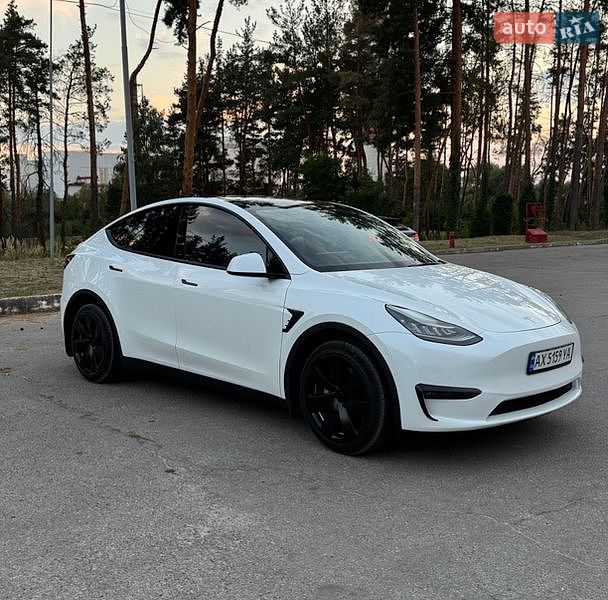 Внедорожник / Кроссовер Tesla Model Y 2021 в Харькове