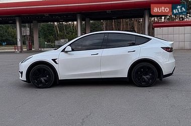 Внедорожник / Кроссовер Tesla Model Y 2021 в Харькове