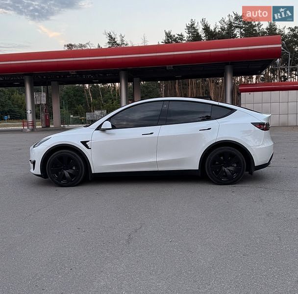 Внедорожник / Кроссовер Tesla Model Y 2021 в Харькове