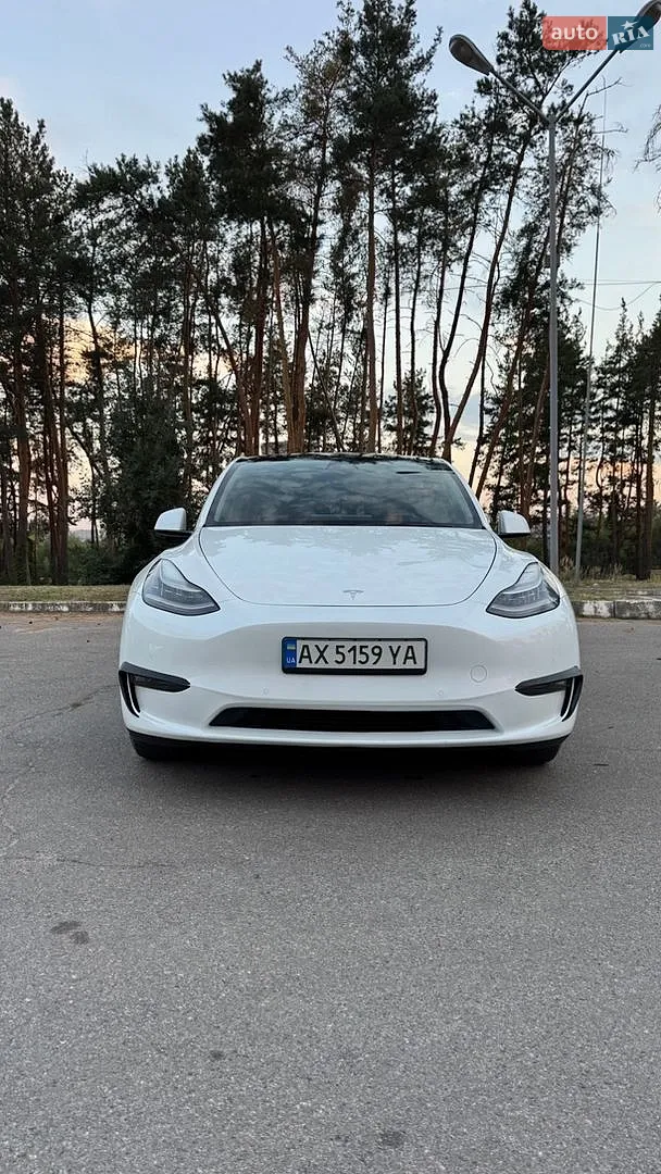 2021 Tesla Model Y - мініатюра 5