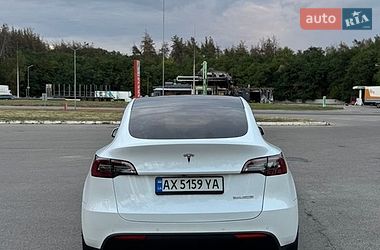 Позашляховик / Кросовер Tesla Model Y 2021 в Харкові