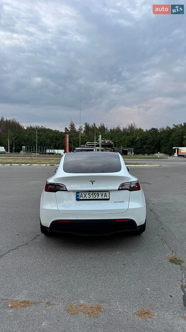 2021 Tesla Model Y - мініатюра 7