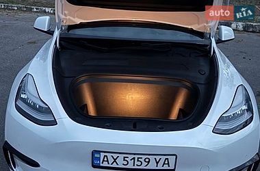 Внедорожник / Кроссовер Tesla Model Y 2021 в Харькове