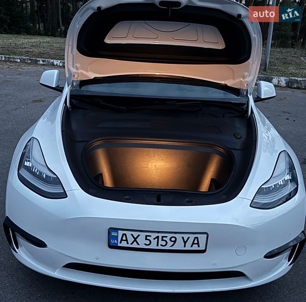 Внедорожник / Кроссовер Tesla Model Y 2021 в Харькове