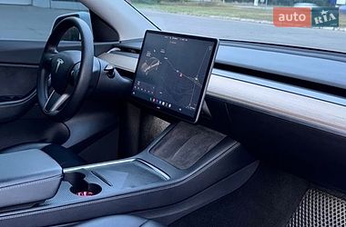 Внедорожник / Кроссовер Tesla Model Y 2021 в Харькове