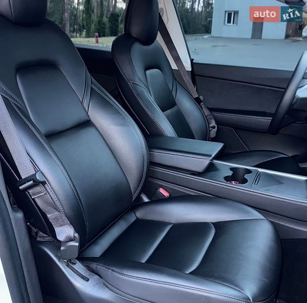 Внедорожник / Кроссовер Tesla Model Y 2021 в Харькове