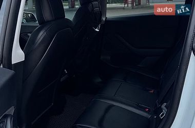Внедорожник / Кроссовер Tesla Model Y 2021 в Харькове