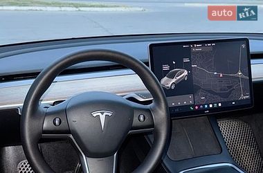 Внедорожник / Кроссовер Tesla Model Y 2021 в Харькове