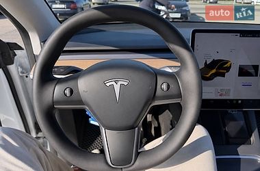 Позашляховик / Кросовер Tesla Model Y 2021 в Вінниці