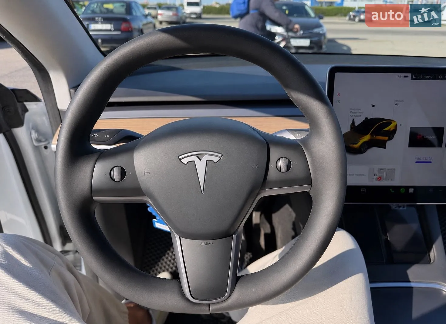 2021 Tesla Model Y - мініатюра 12
