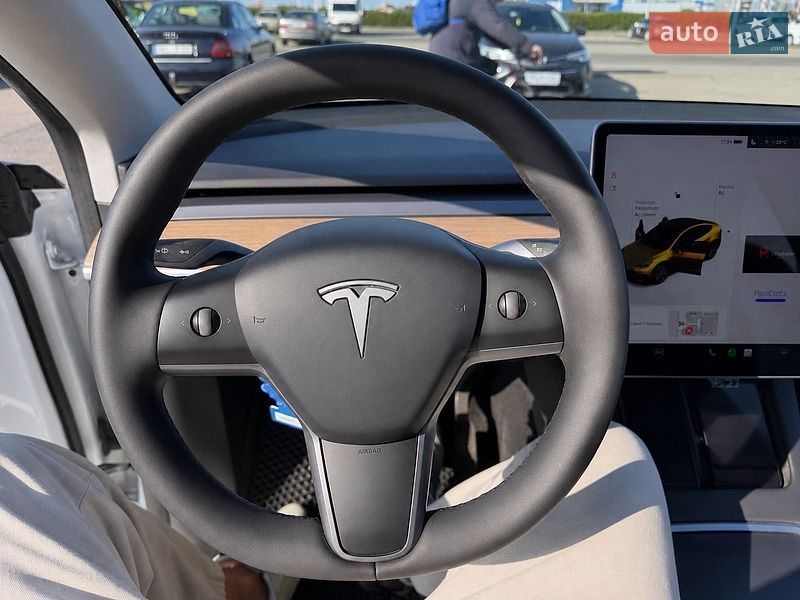 Позашляховик / Кросовер Tesla Model Y 2021 в Вінниці