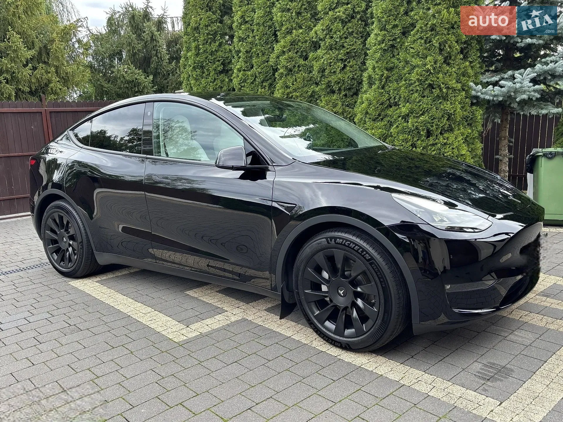 2023 Tesla Model Y - мініатюра 3