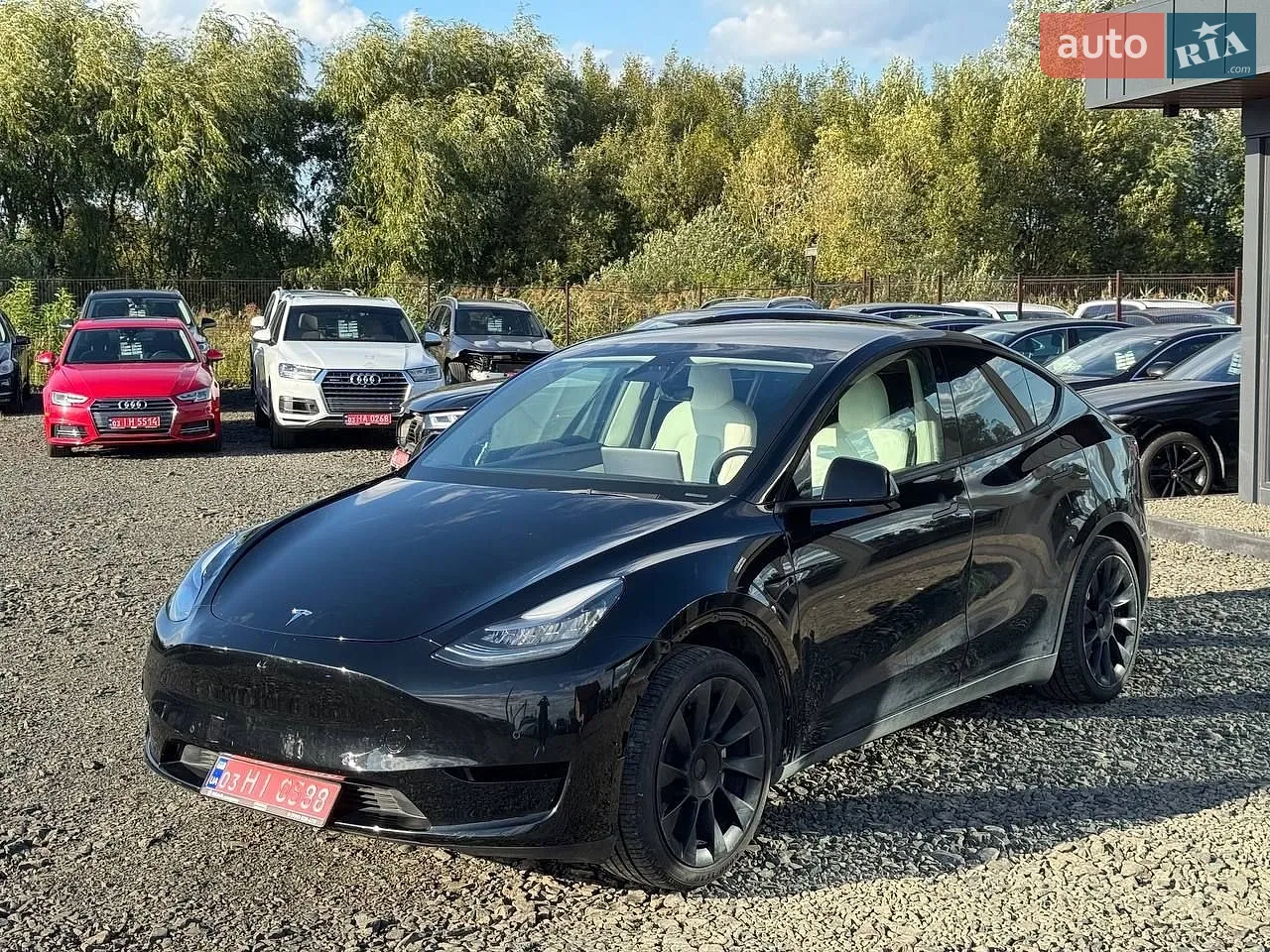 2020 Tesla Model Y - фото 1