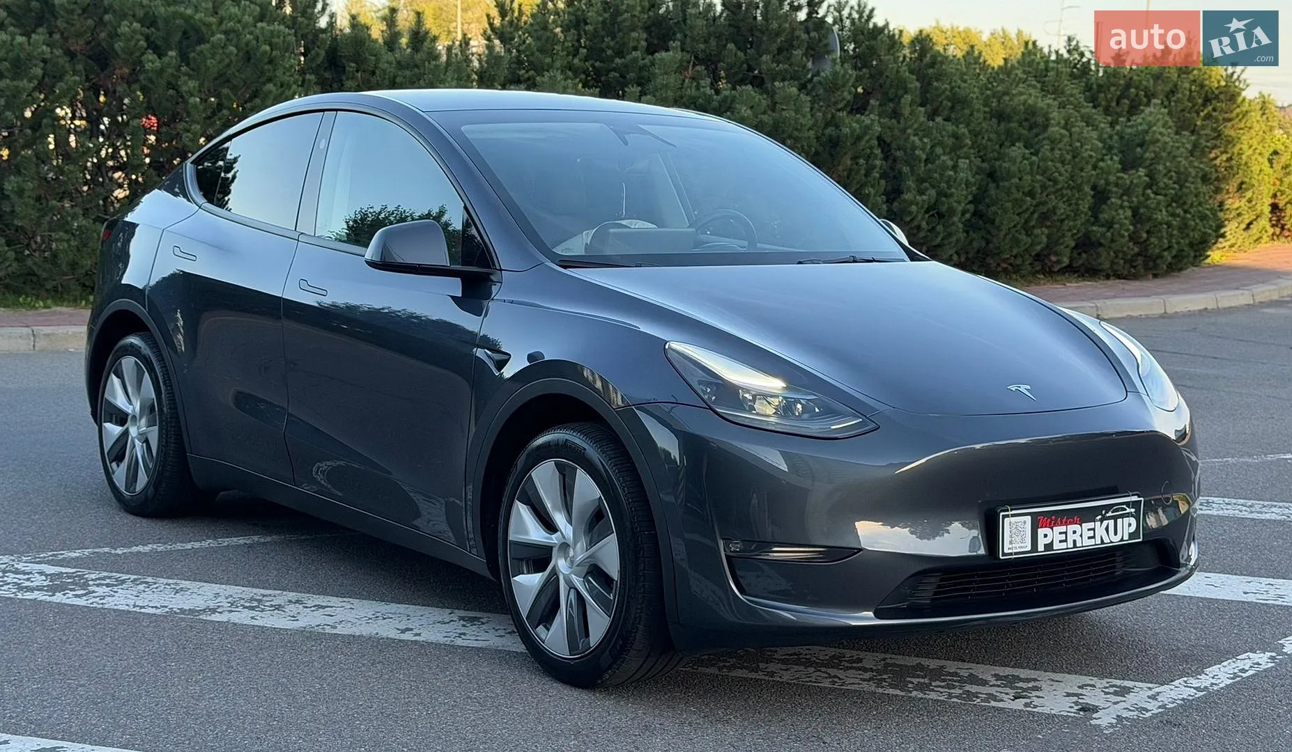 2023 Tesla Model Y - мініатюра 2