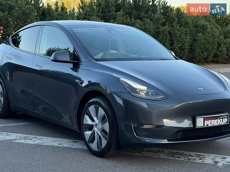 Позашляховик / Кросовер Tesla Model Y 2023 в Києві